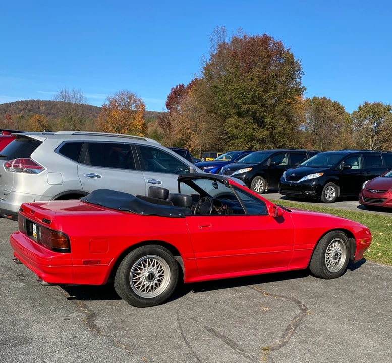 1990 Mazda RX-7 FC - Image 4 of 17