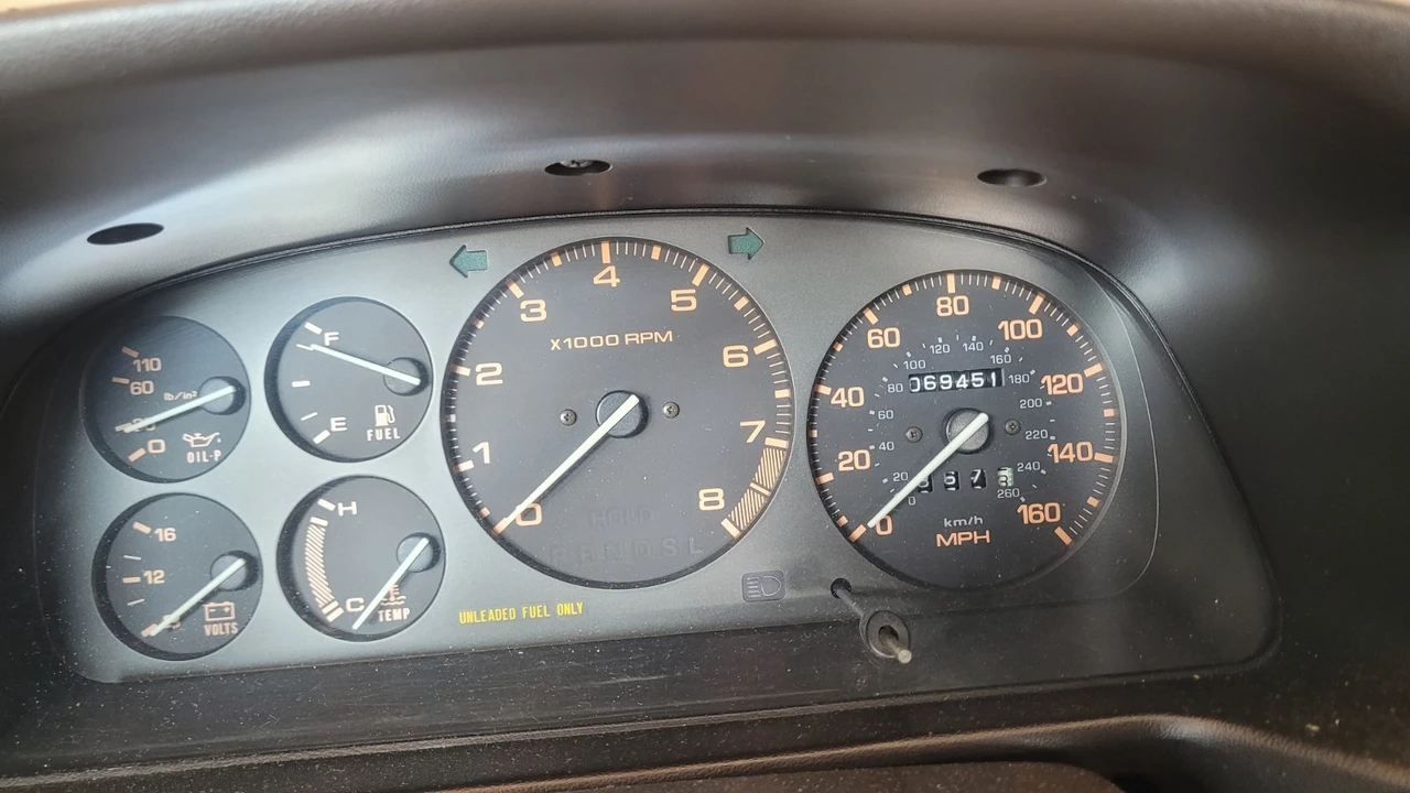 1990 Mazda RX-7 FC - Image 6 of 17