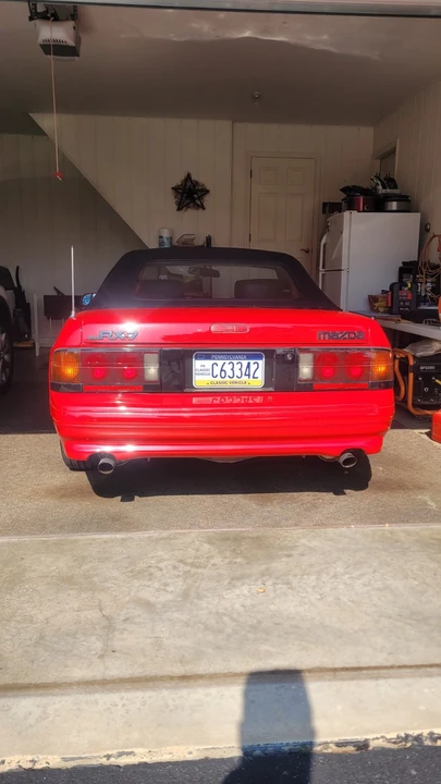 1990 Mazda RX-7 FC - Image 14 of 17