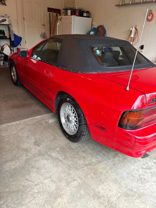 1990 Mazda RX-7 FC - Image 17 of 17