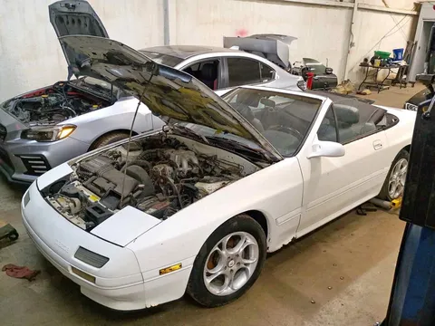 1990 Mazda RX-7 Limited