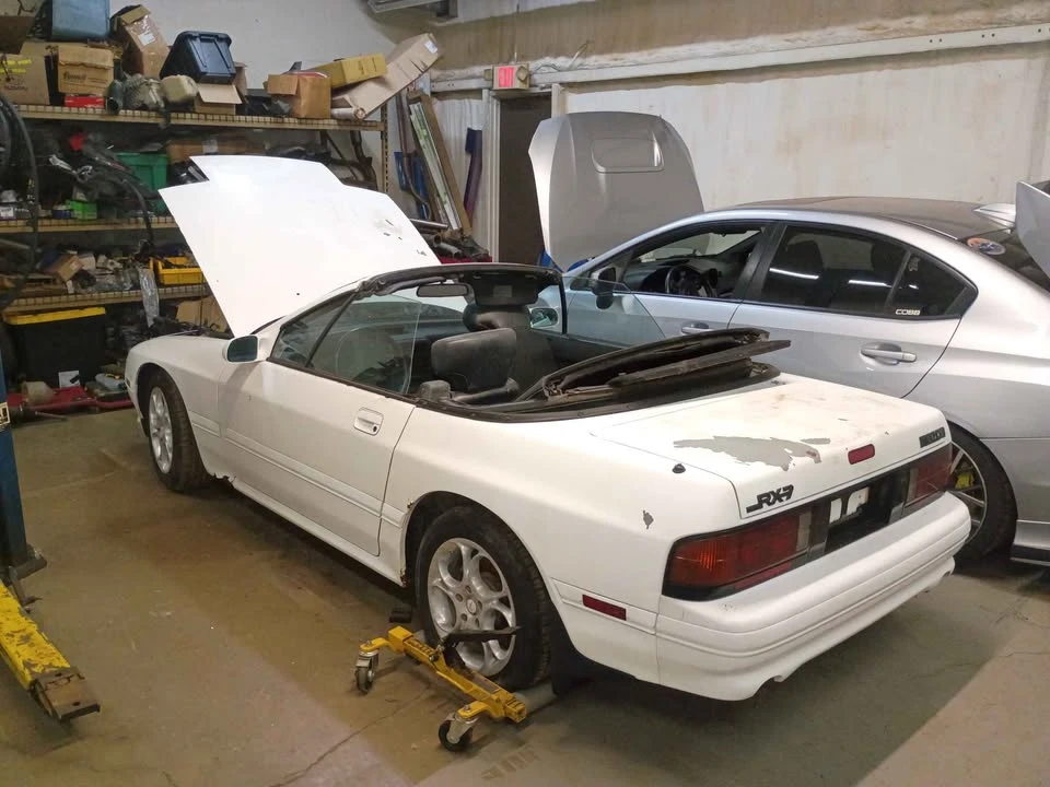 1990 Mazda RX-7 FC - Image 2 of 6