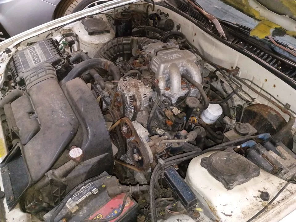 1990 Mazda RX-7 FC - Image 6 of 6