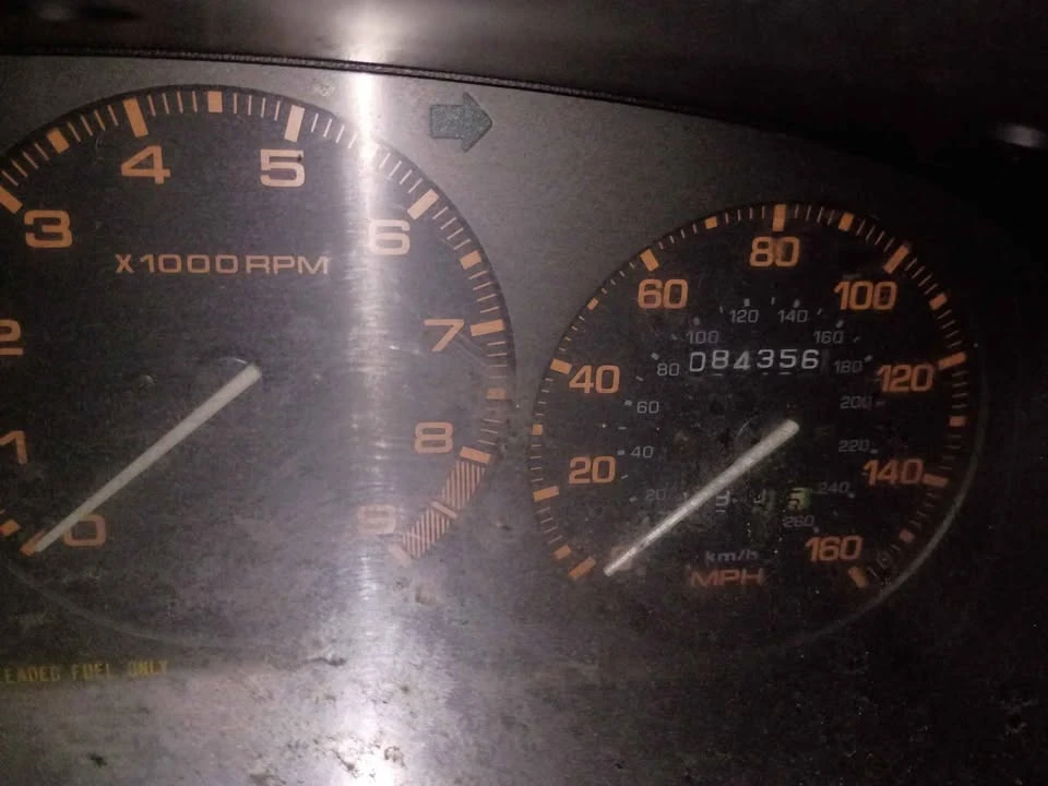1990 Mazda RX-7 FC - Image 4 of 6