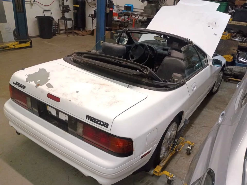 1990 Mazda RX-7 FC - Image 3 of 6