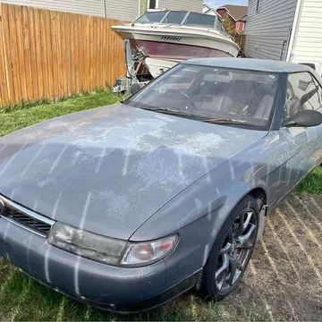 1990 Mazda RX-7
