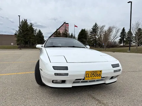 1990 Mazda RX-7