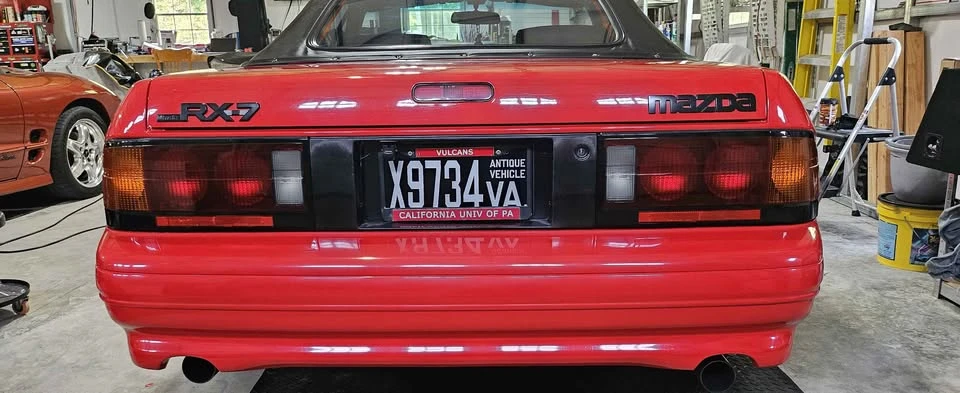 1990 Mazda RX-7 FC - Image 17 of 20