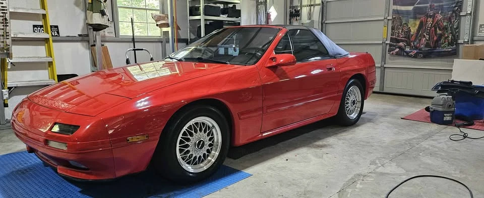 1990 Mazda RX-7 FC - Image 20 of 20