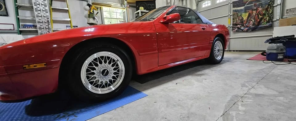 1990 Mazda RX-7 FC - Image 13 of 20
