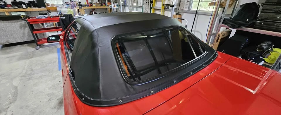 1990 Mazda RX-7 FC - Image 6 of 20