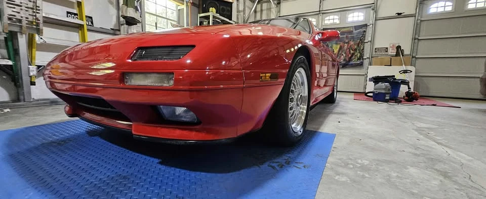 1990 Mazda RX-7 FC - Image 12 of 20