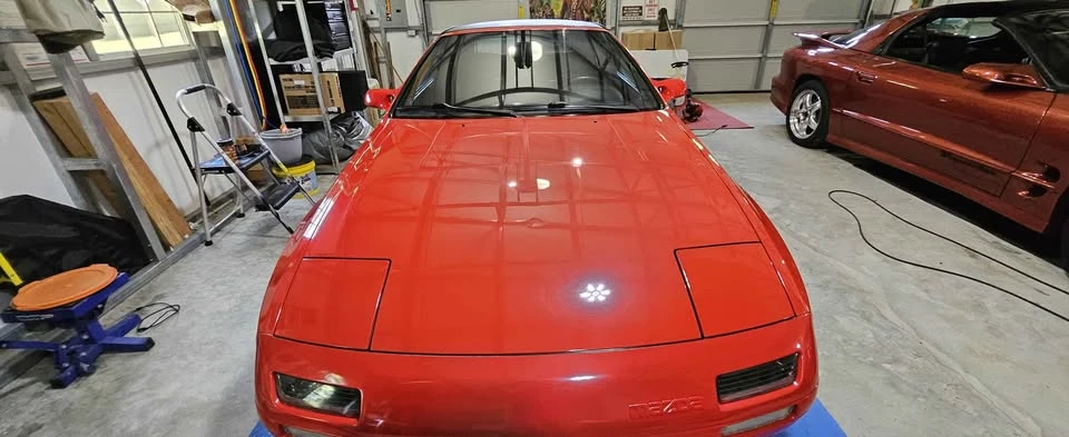 1990 Mazda RX-7 FC - Image 15 of 20