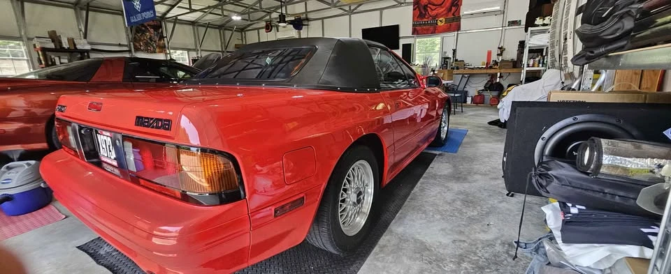 1990 Mazda RX-7 FC - Image 10 of 20