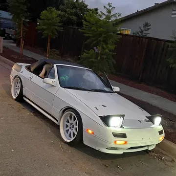 1990 Mazda RX-7