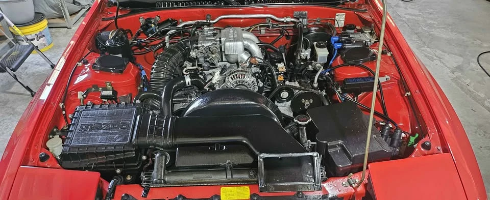 1990 Mazda RX-7 FC - Image 18 of 20
