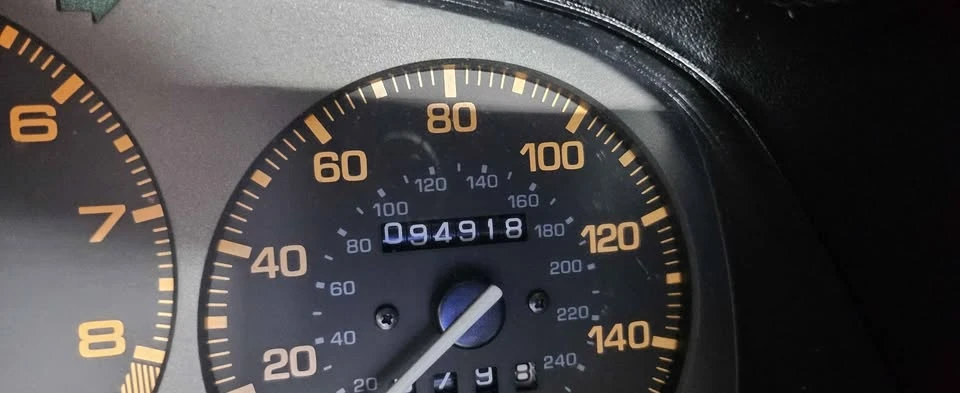 1990 Mazda RX-7 FC - Image 9 of 20