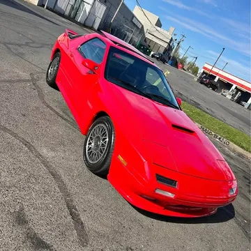 1990 Mazda RX-7 Turbo II