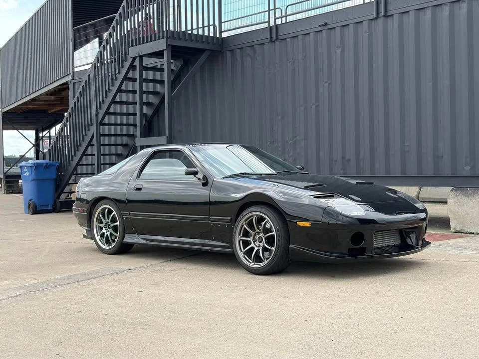 1990 Mazda RX-7 FC - Image 2 of 5
