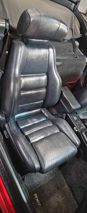 1990 Mazda RX-7 FC - Image 19 of 20