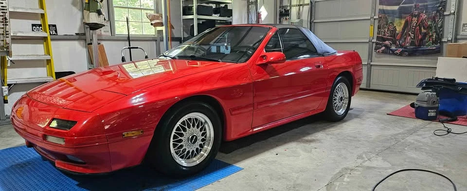 1990 Mazda RX-7 FC - Image 2 of 20