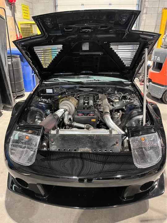 1990 Mazda RX-7 FC - Image 3 of 5