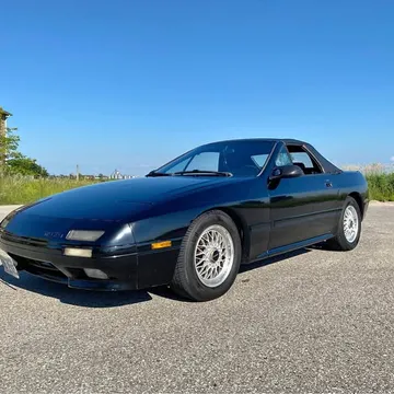 1990 Mazda RX-7 Roadster