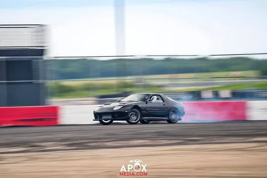 1990 Mazda RX-7 FC