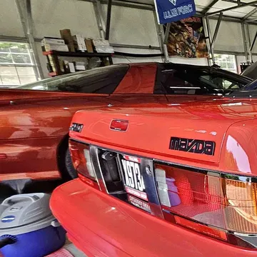 1990 Mazda RX-7 Coupe