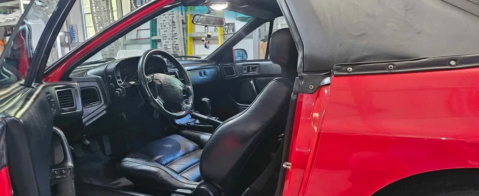 1990 Mazda RX-7 FC - Image 20 of 20
