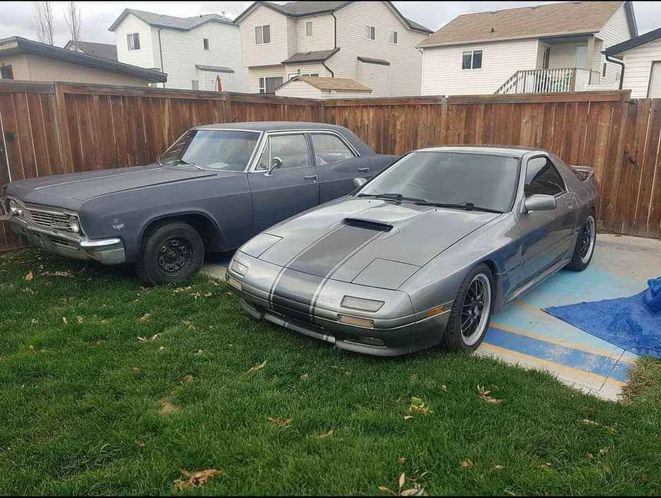 1990 Mazda RX-7 FC - Image 3 of 10