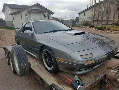 1990 Mazda RX-7 FC3S Turbo2