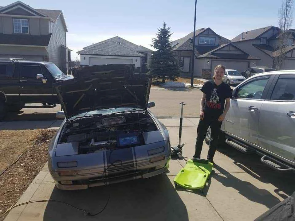 1990 Mazda RX-7 FC - Image 4 of 10