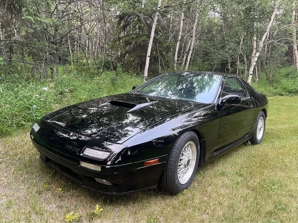 1990 Mazda RX-7 FC - Image 5 of 8