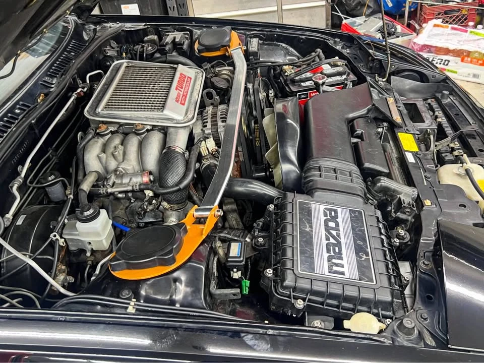 1990 Mazda RX-7 FC - Image 2 of 8