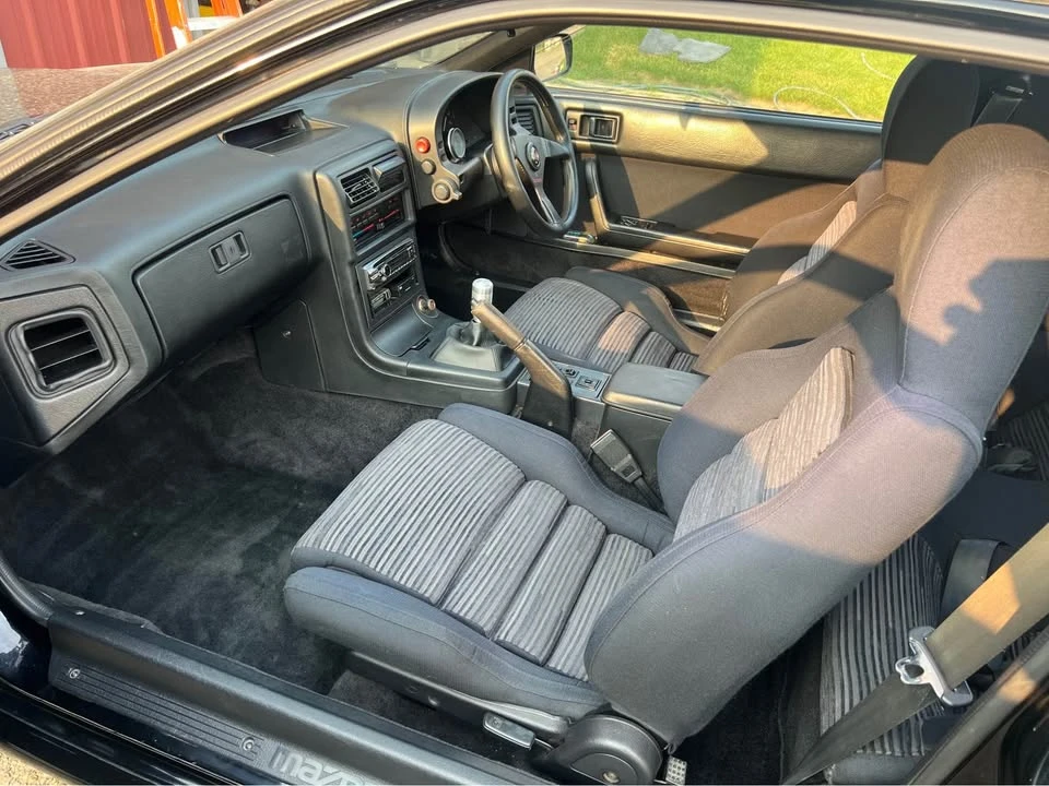 1990 Mazda RX-7 FC - Image 7 of 8