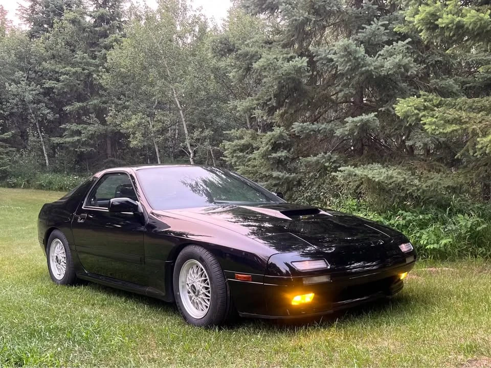 1990 Mazda RX-7 FC - Image 6 of 8