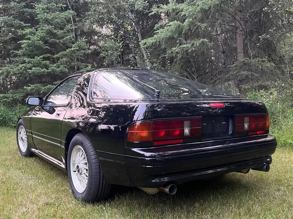 1990 Mazda RX-7 FC - Image 3 of 8