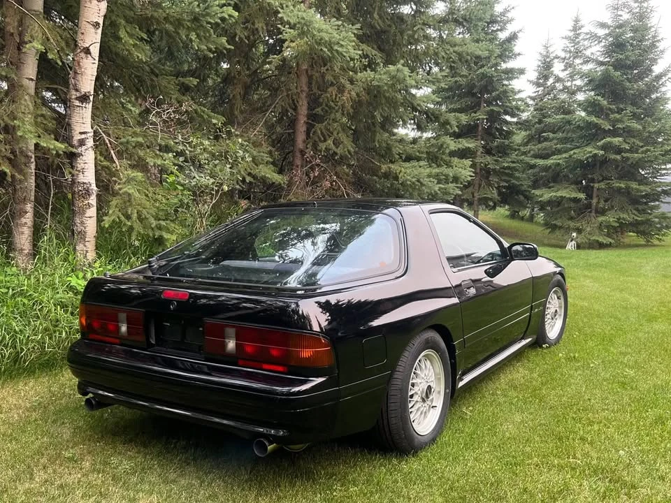 1990 Mazda RX-7 FC - Image 4 of 8