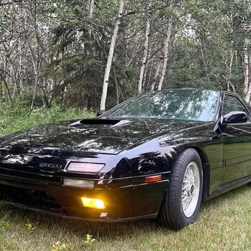 1990 Mazda RX-7 GT-X