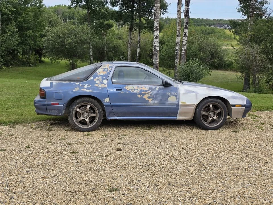 1990 Mazda RX-7 FC - Image 2 of 6
