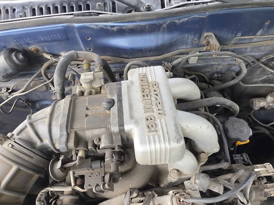 1990 Mazda RX-7 FC - Image 5 of 6