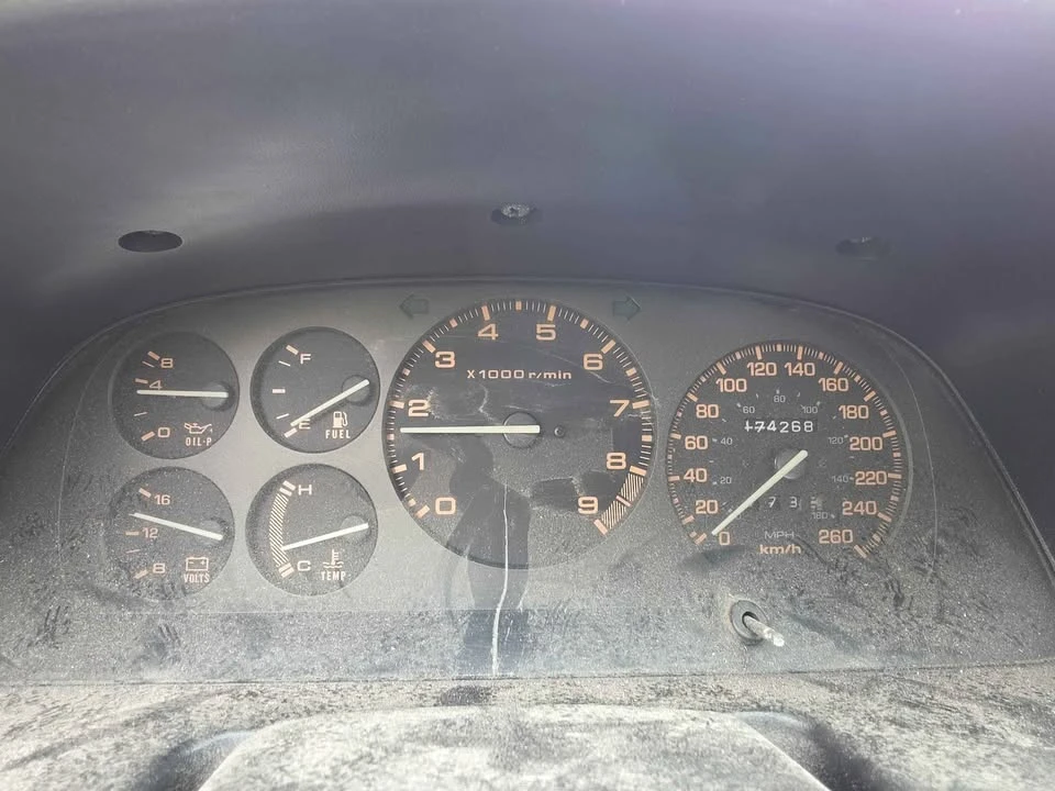 1990 Mazda RX-7 FC - Image 6 of 6