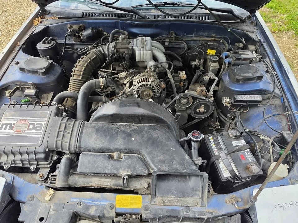1990 Mazda RX-7 FC - Image 4 of 6