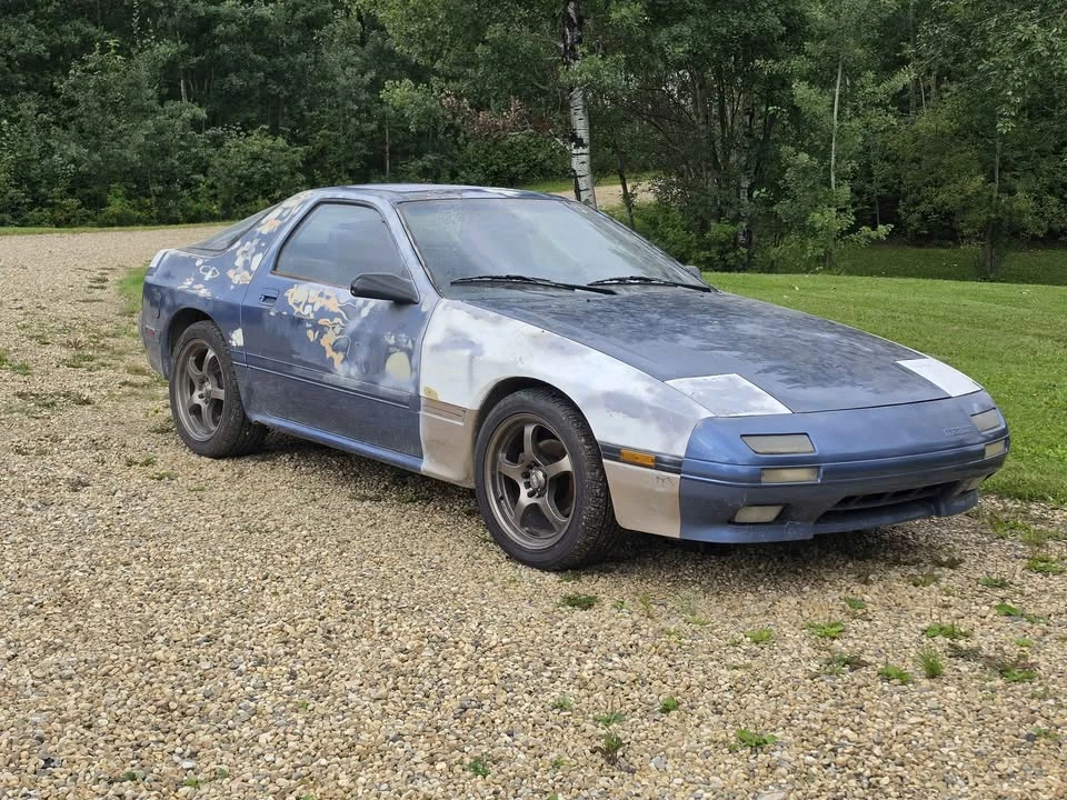 1990 Mazda RX-7 FC - Image 3 of 6