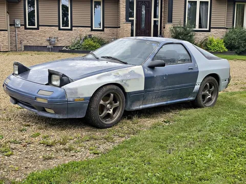 1990 Mazda RX-7