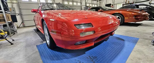1990 Mazda RX-7