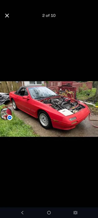 1990 Mazda RX-7 FC - Image 8 of 8