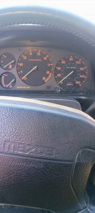 1990 Mazda RX-7 FC - Image 3 of 8