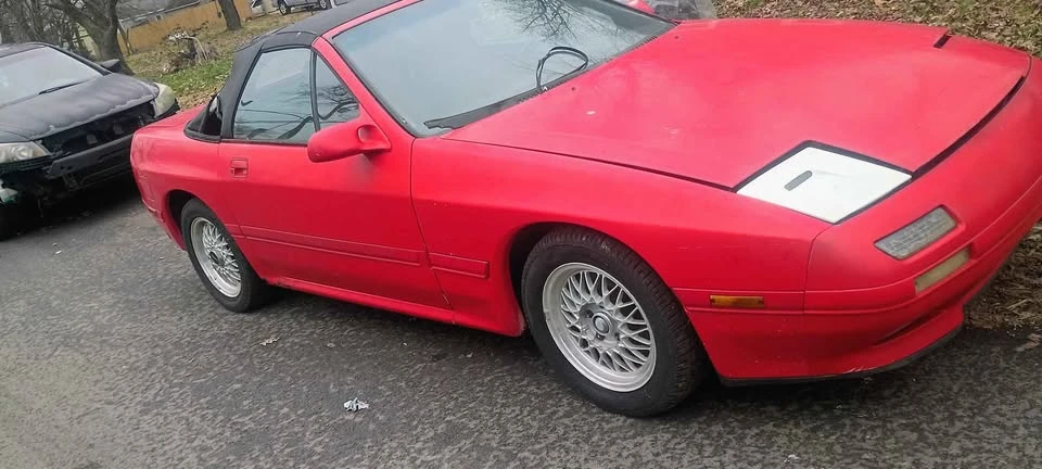 1990 Mazda RX-7 FC - Image 6 of 8